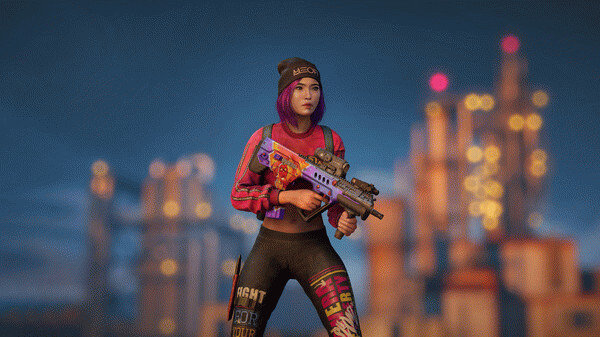 Игра World War Z: Aftermath - Pre-Apocalypse Character Skins Pack, скриншот