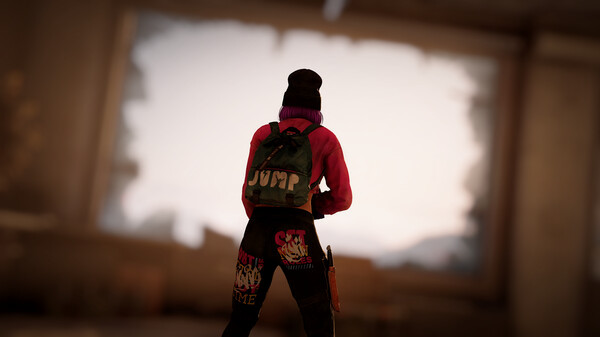 Игра World War Z: Aftermath - Pre-Apocalypse Character Skins Pack, скриншот
