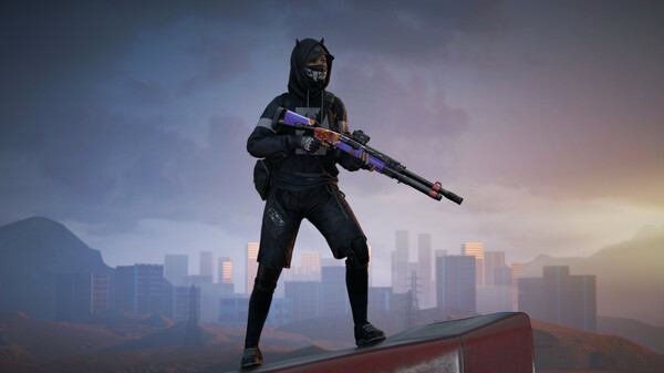 Игра World War Z: Aftermath - Pre-Apocalypse Character Skins Pack, скриншот