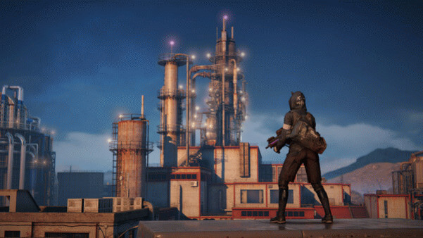 Игра World War Z: Aftermath - Pre-Apocalypse Character Skins Pack, скриншот
