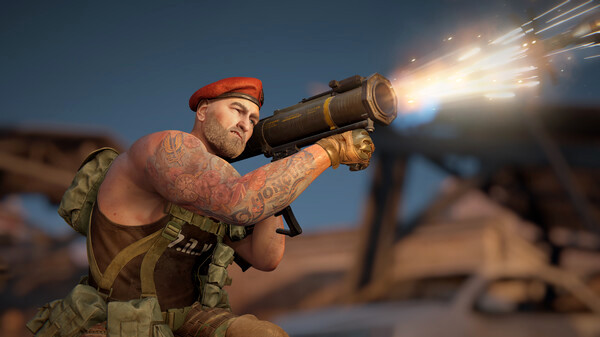 Игра World War Z: Aftermath - Pre-Apocalypse Character Skins Pack, скриншот