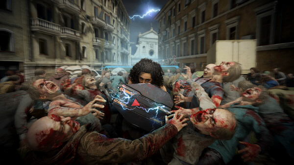 Игра World War Z: Aftermath Upgrade, скриншот