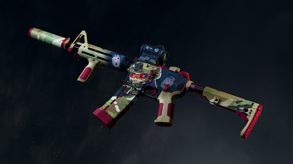 Игра World War Z - Chibi Kimiko Skin Pack, скриншот