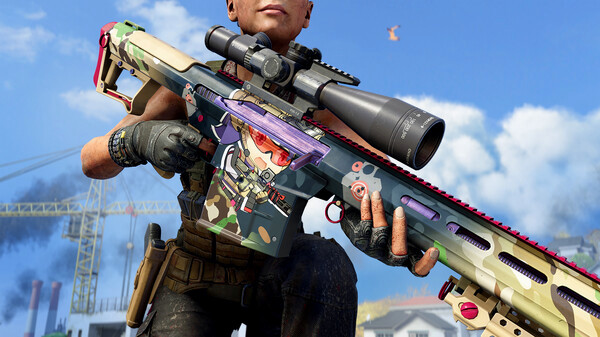 Игра World War Z - Chibi Kimiko Skin Pack, скриншот