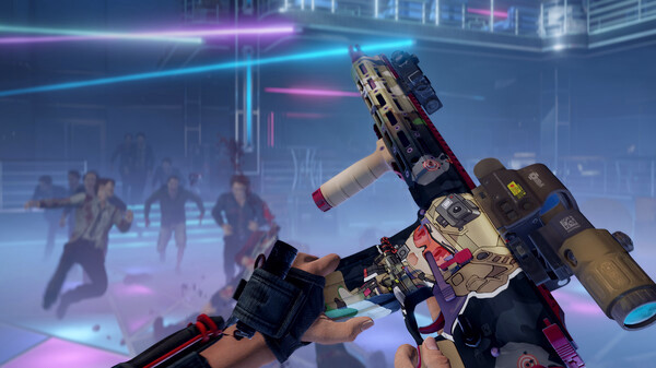 Игра World War Z - Chibi Kimiko Skin Pack, скриншот