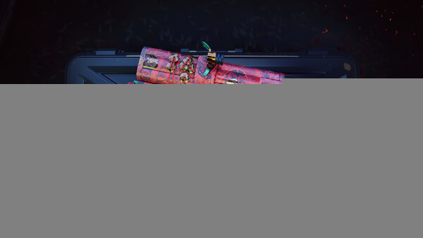 Игра World War Z: Lunar New Year Skin Pack, скриншот