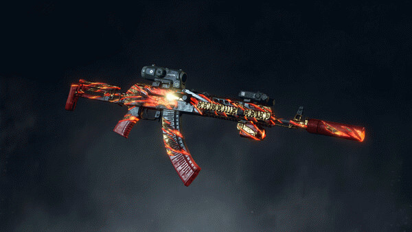 Игра World War Z: Raging Phoenix Skin Pack, скриншот