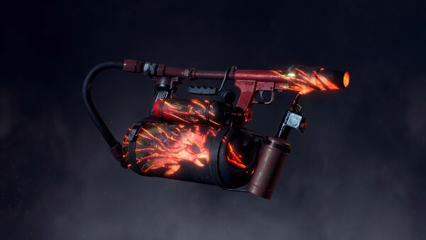 Игра World War Z: Raging Phoenix Skin Pack, скриншот
