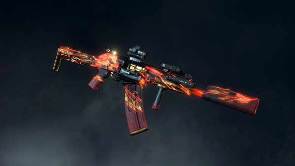 Игра World War Z: Raging Phoenix Skin Pack, скриншот