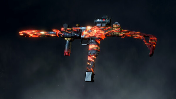 Игра World War Z: Raging Phoenix Skin Pack, скриншот