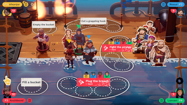 Игра Worlds of Aria, скриншот