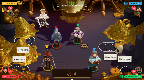 Игра Worlds of Aria, скриншот
