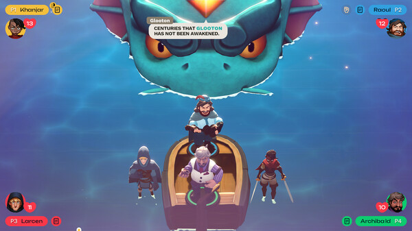 Игра Worlds of Aria, скриншот