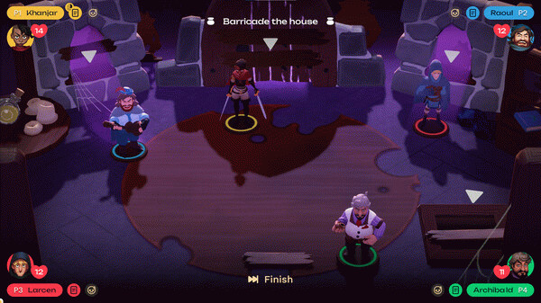 Игра Worlds of Aria, скриншот