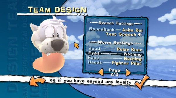 Игра Worms Ultimate Mayhem - Customization Pack, скриншот