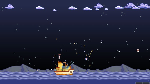 Игра Worms World Party Remastered, скриншот