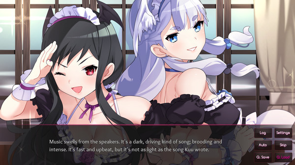 Игра Would you like to run an idol café? 2, скриншот