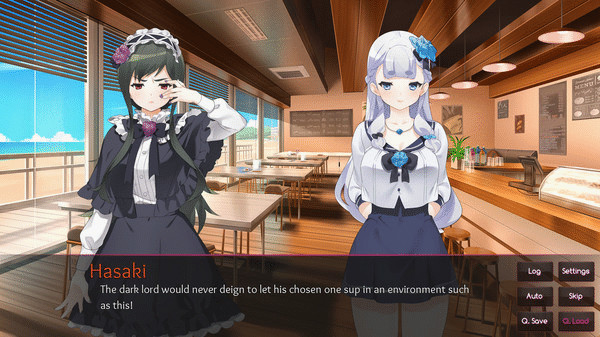 Игра Would you like to run an idol café? 2, скриншот
