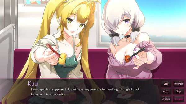 Игра Would you like to run an idol café? 3, скриншот