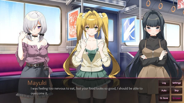 Игра Would you like to run an idol café? 3, скриншот