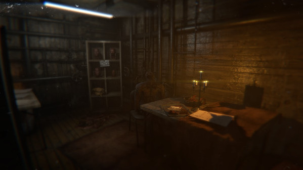 Игра Wounded - The Beginning, скриншот