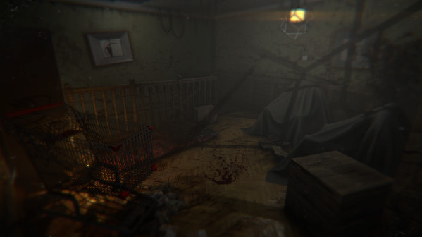 Игра Wounded - The Beginning, скриншот