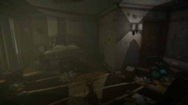 Игра Wounded - The Beginning, скриншот