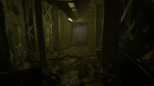 Игра Wounded - The Beginning, скриншот