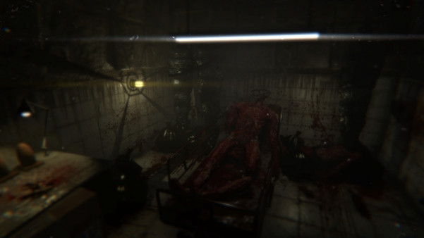 Игра Wounded - The Beginning, скриншот