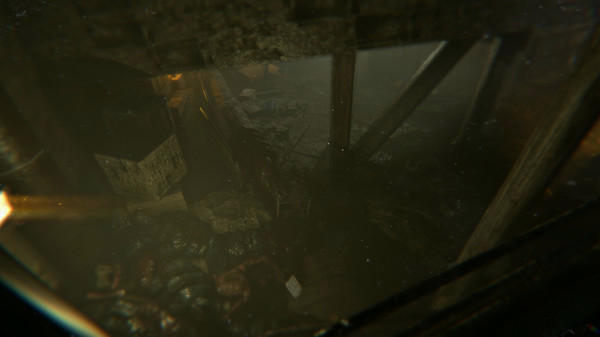 Игра Wounded - The Beginning, скриншот