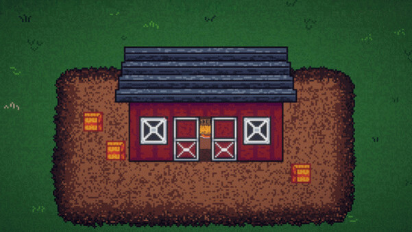 Игра Wrangle Ranch, скриншот