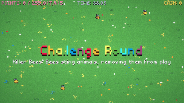 Игра Wrangle Ranch, скриншот