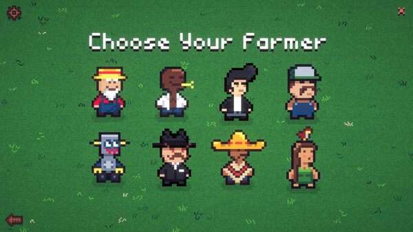 Игра Wrangle Ranch, скриншот