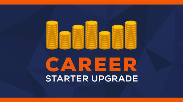 Игра WRC 9 Career Starter Upgrades, скриншот