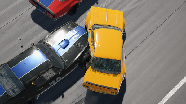 Игра Wreckfest, скриншот