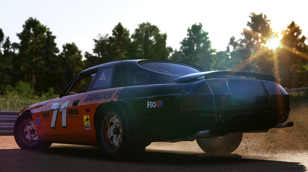 Игра Wreckfest, скриншот