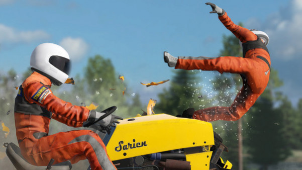 Игра Wreckfest, скриншот