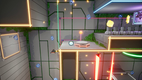 Игра Wreckin' Ball Adventure, скриншот
