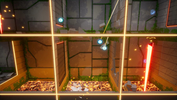 Игра Wreckin' Ball Adventure, скриншот