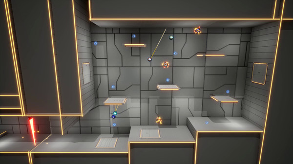 Игра Wreckin' Ball Adventure, скриншот