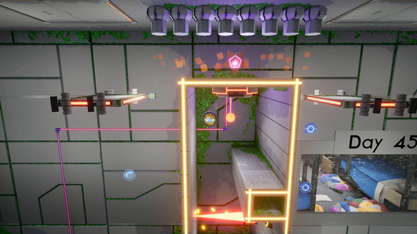 Игра Wreckin' Ball Adventure, скриншот