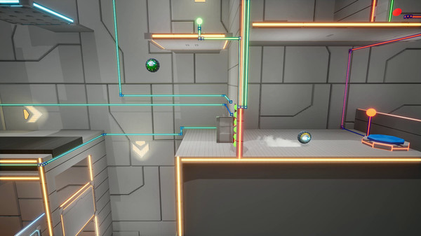 Игра Wreckin' Ball Adventure, скриншот