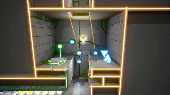 Игра Wreckin' Ball Adventure, скриншот