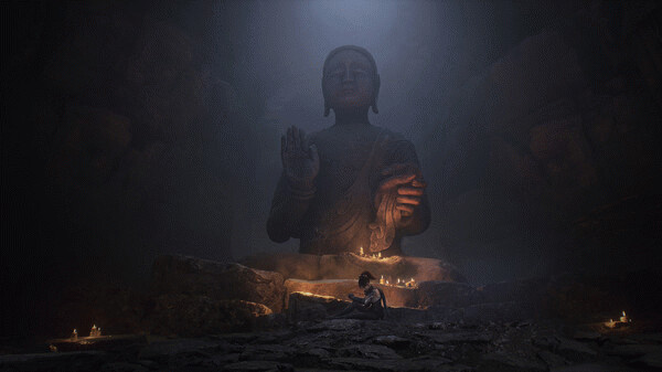 Игра WUCHANG: Fallen Feathers, скриншот