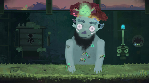 Игра Wunderdoktor, скриншот