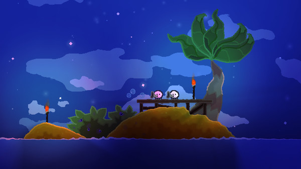 Игра Wuppo, скриншот