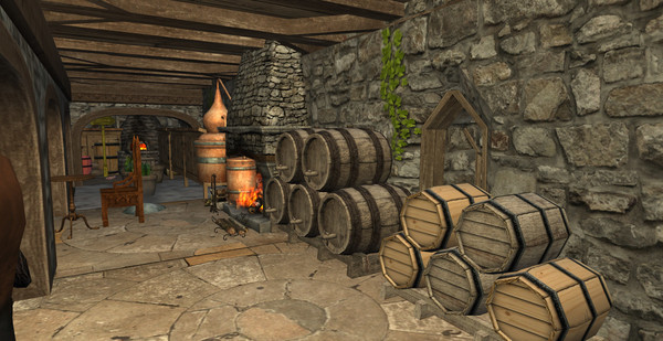 Игра Wurm Unlimited, скриншот