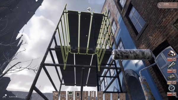 Игра WW2 Rebuilder, скриншот