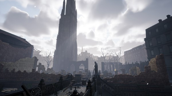 Игра WW2 Rebuilder, скриншот