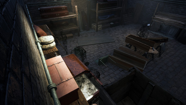 Игра WW2 Rebuilder, скриншот